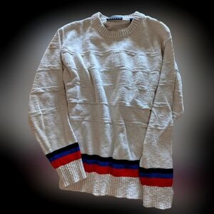 Scotch & Soda Men's Knit Sweater (S)